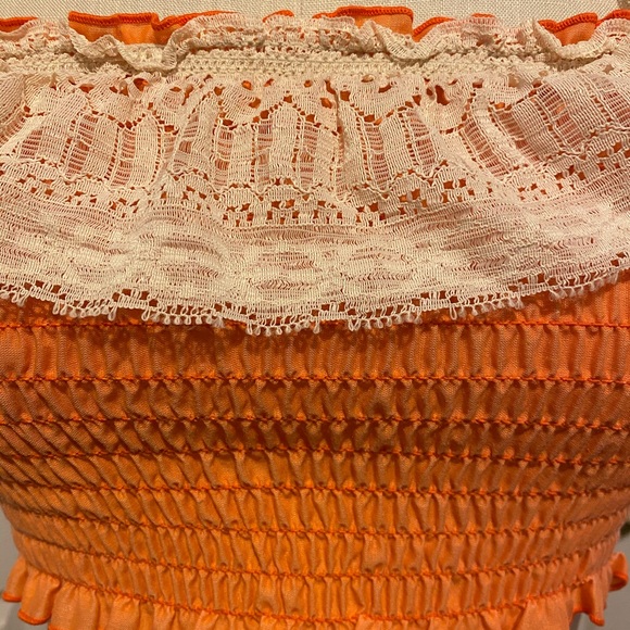 Cropped top - Picture 3 of 3